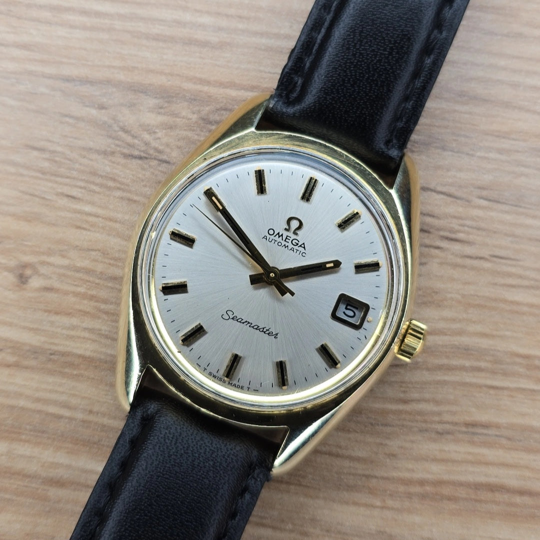 1972 Omega Seamaster 166.067