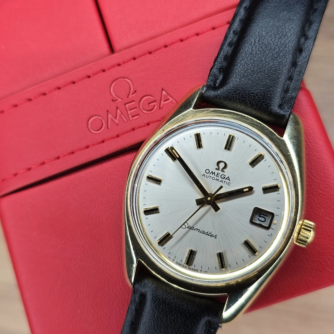 1972 Omega Seamaster 166.067