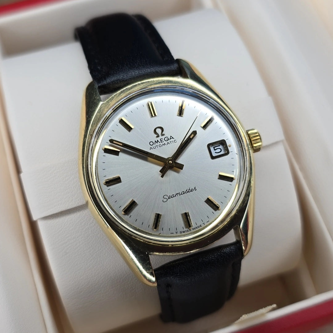 1972 Omega Seamaster 166.067