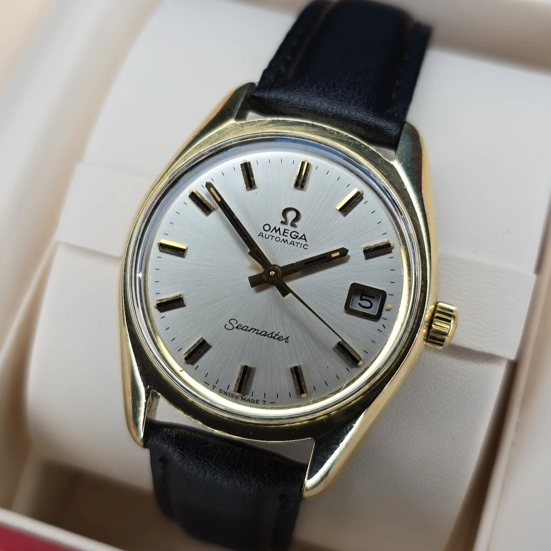 1972 Omega Seamaster 166.067