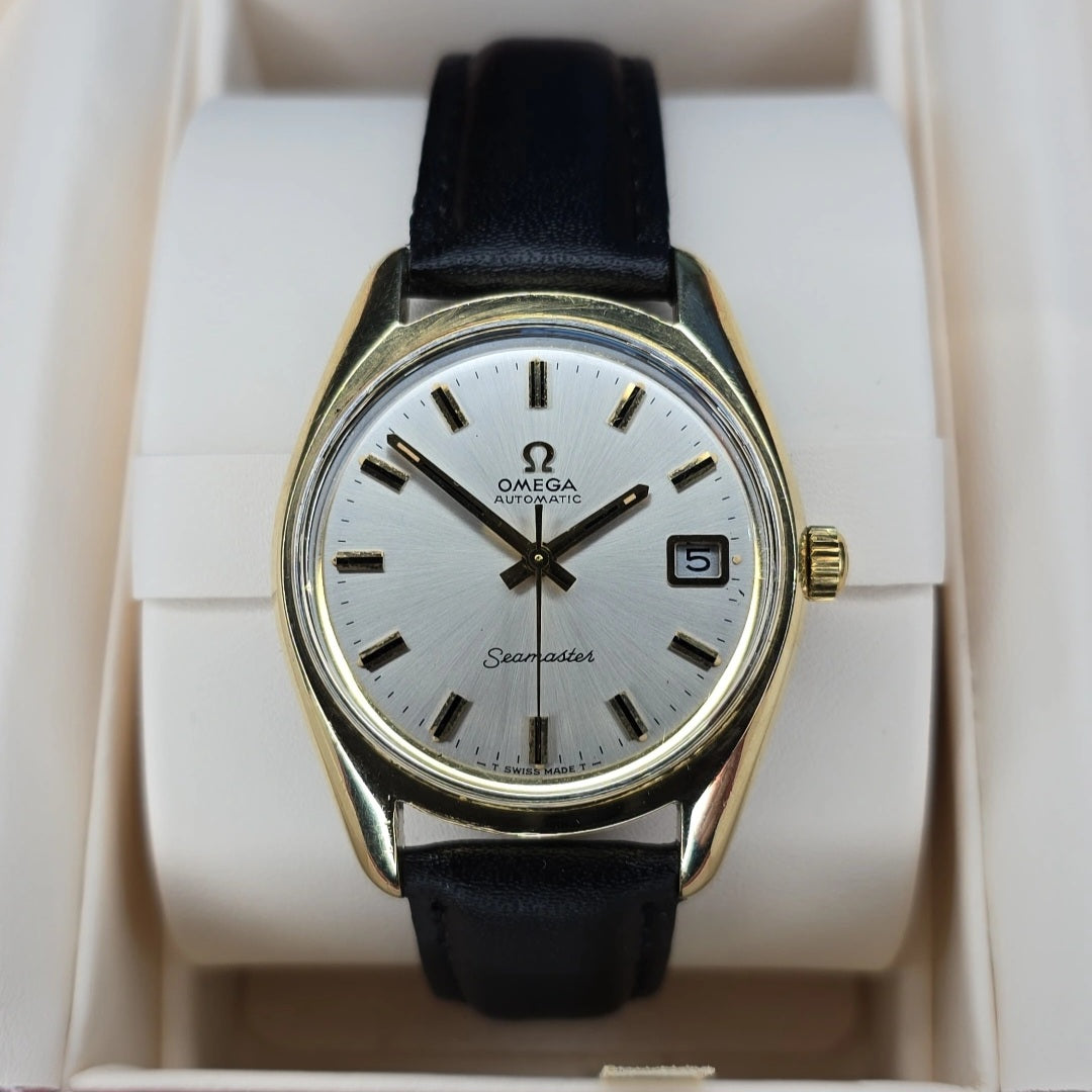 1972 Omega Seamaster 166.067