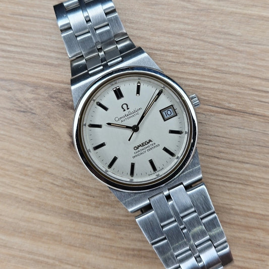 1971 Omega Constellation 168.0055