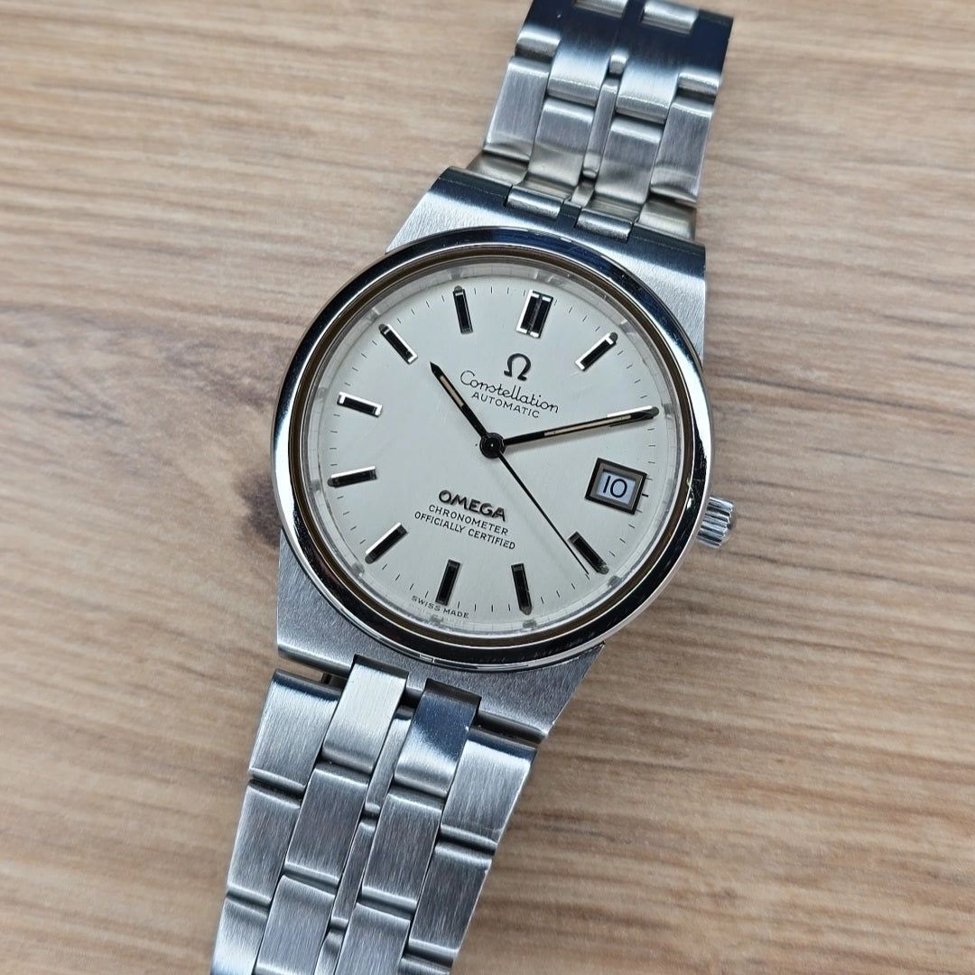 1971 Omega Constellation 168.0055