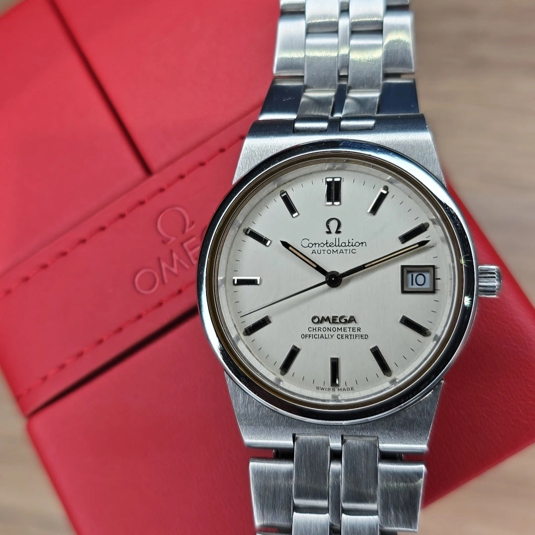 1971 Omega Constellation 168.0055