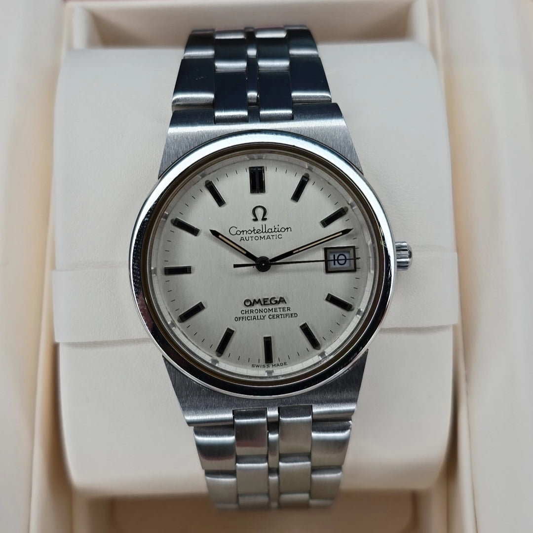 1971 Omega Constellation 168.0055