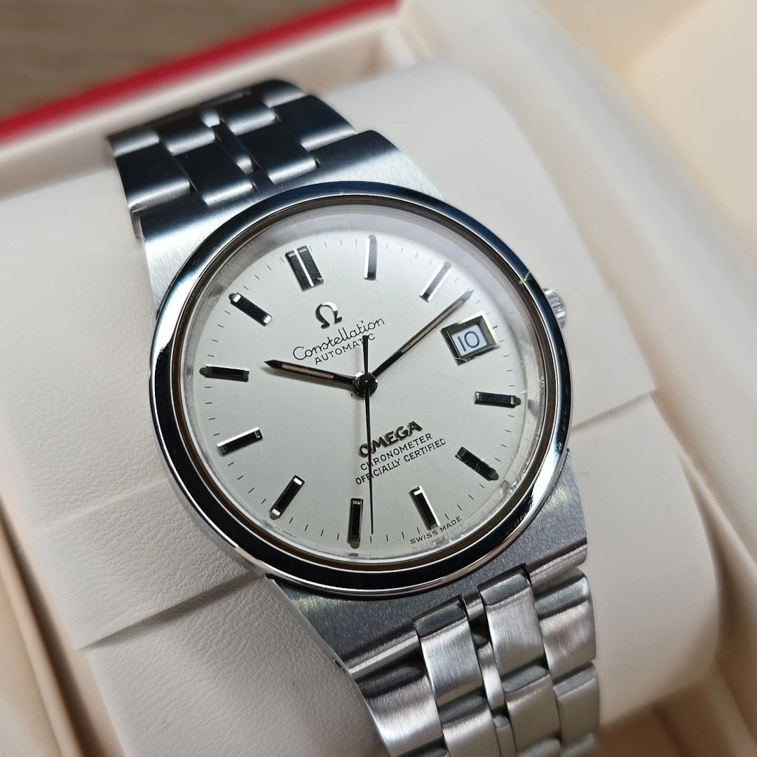 1971 Omega Constellation 168.0055