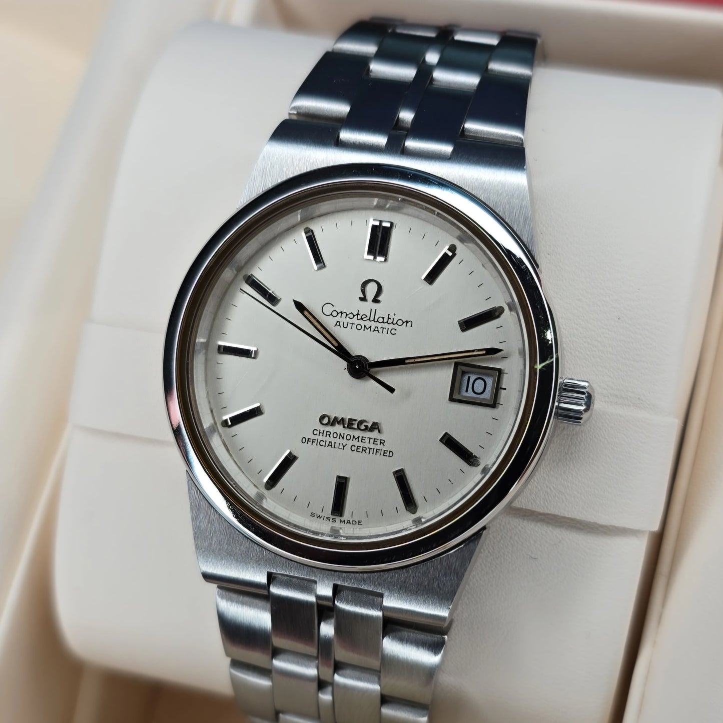 1971 Omega Constellation 168.0055