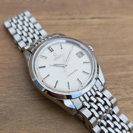 1966 Omega Seamaster 166.010