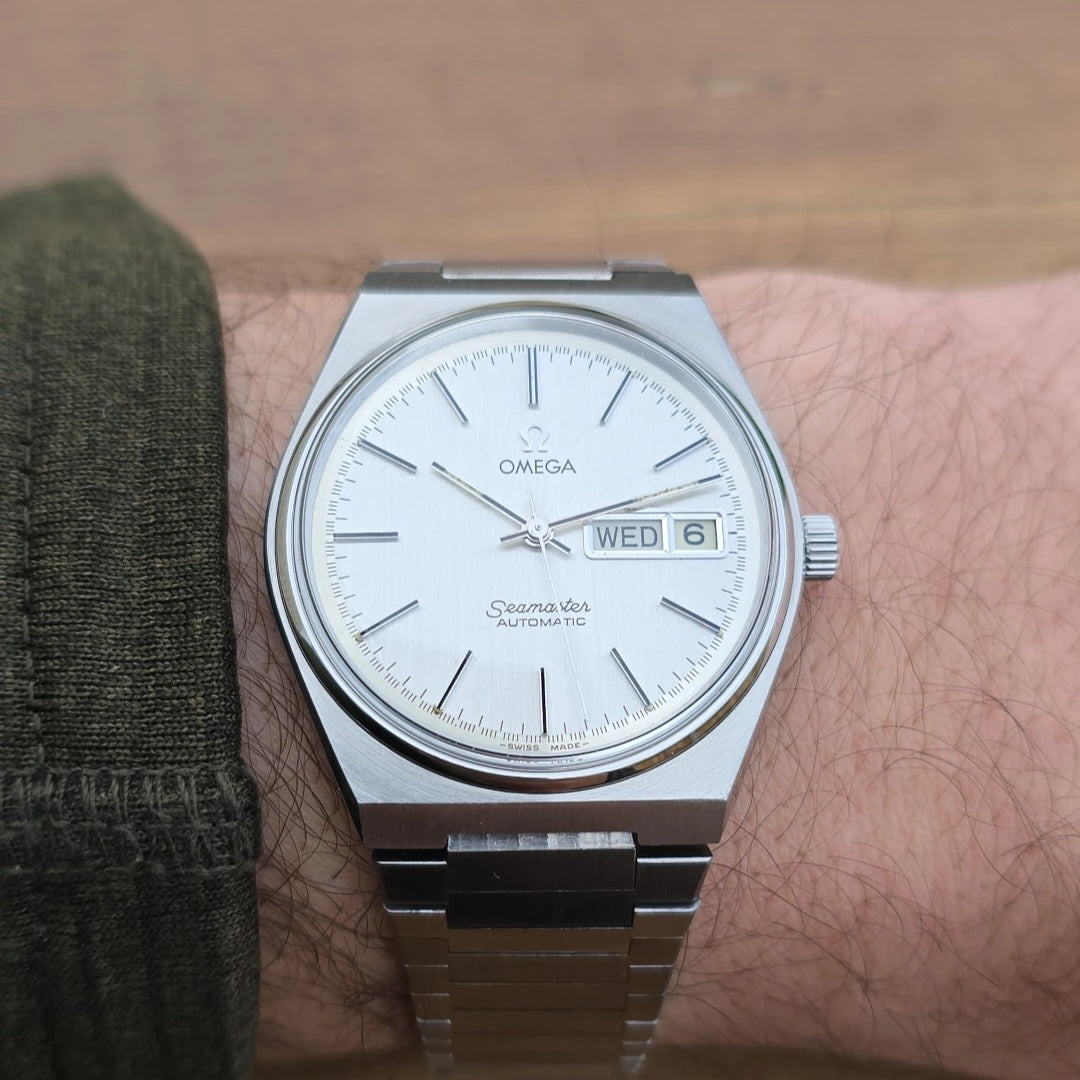 1979 Omega Seamaster 166.0215