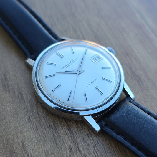 1965 IWC Schaffhausen R804A