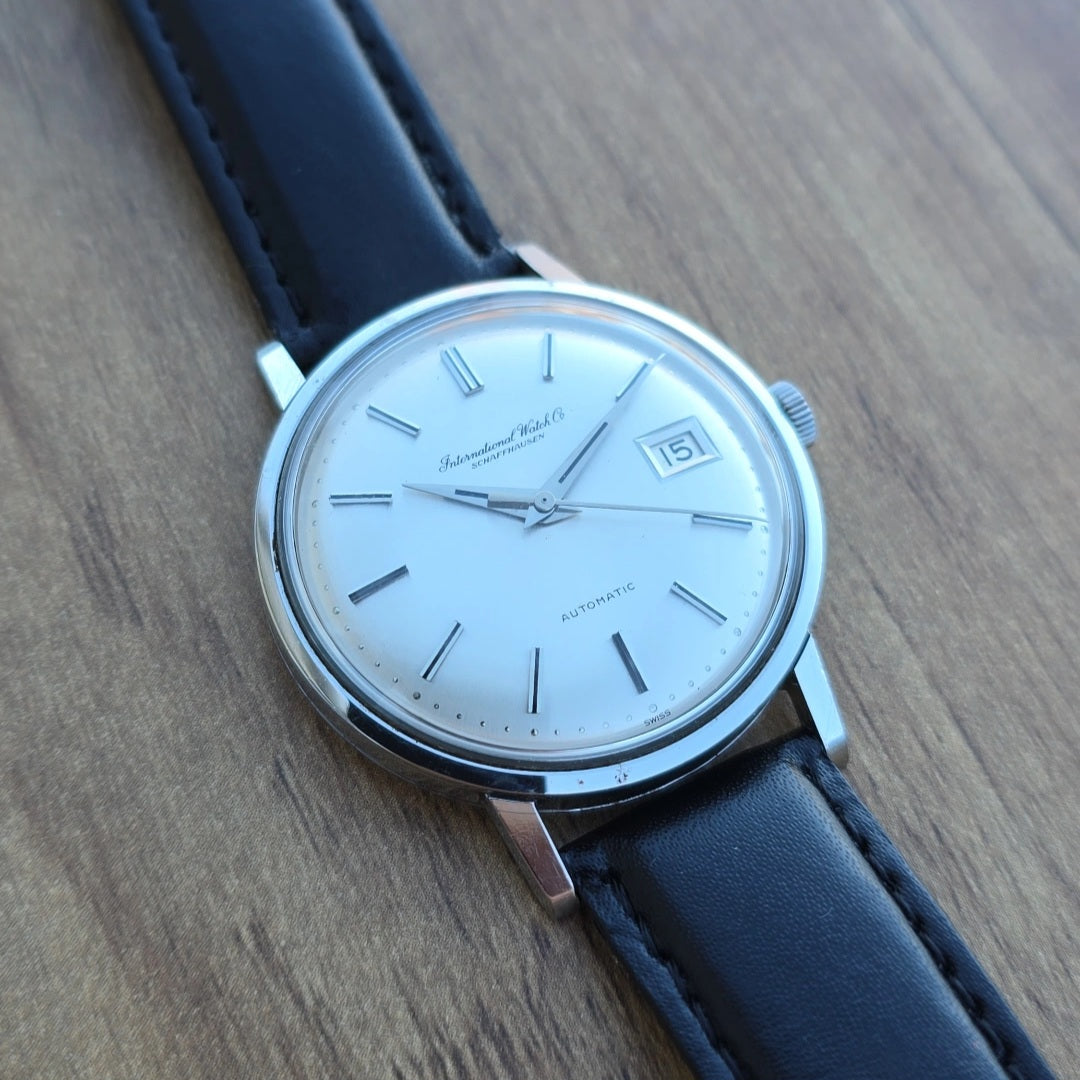 1965 IWC Schaffhausen R804A