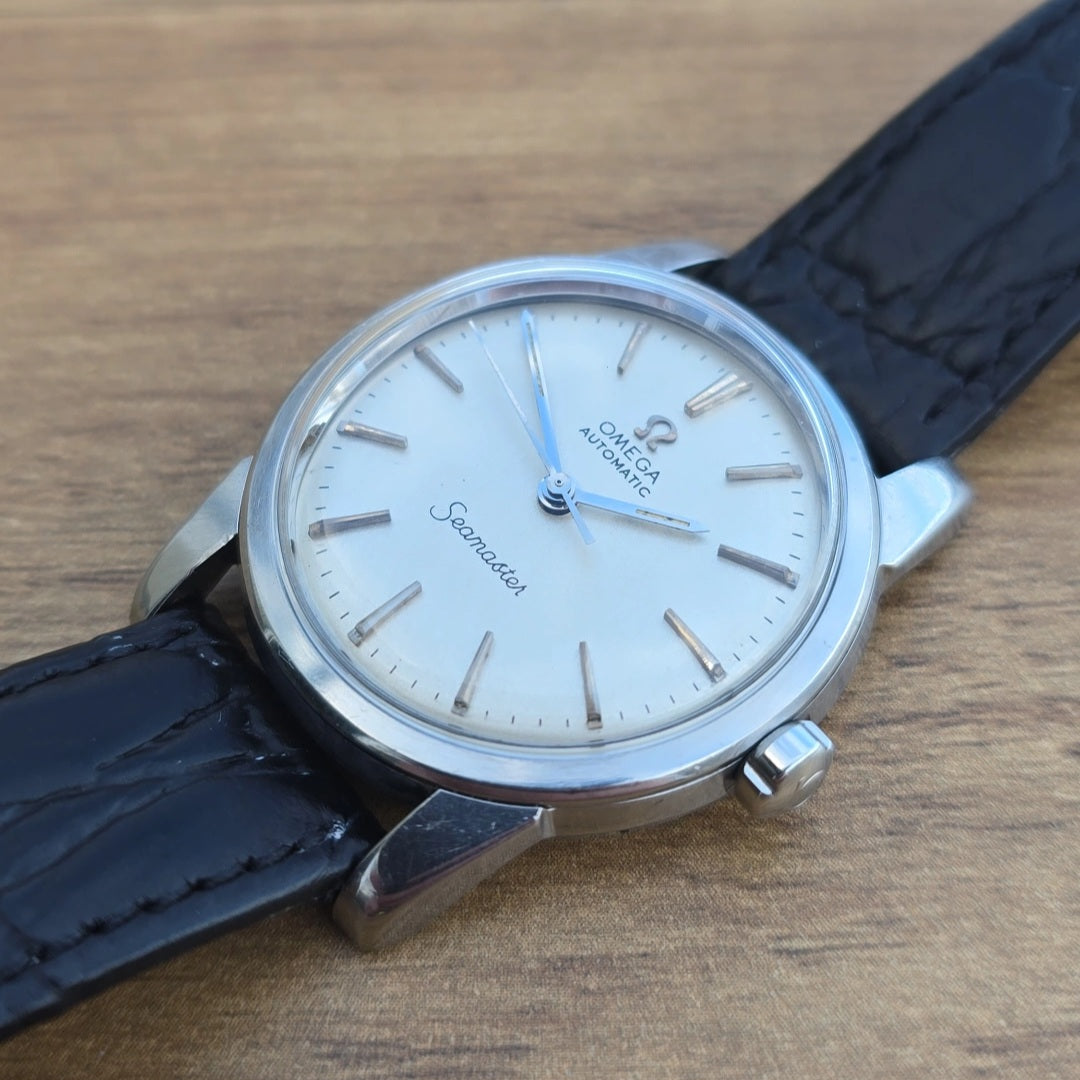 1958 Omega Seamaster 2846/8-1SC