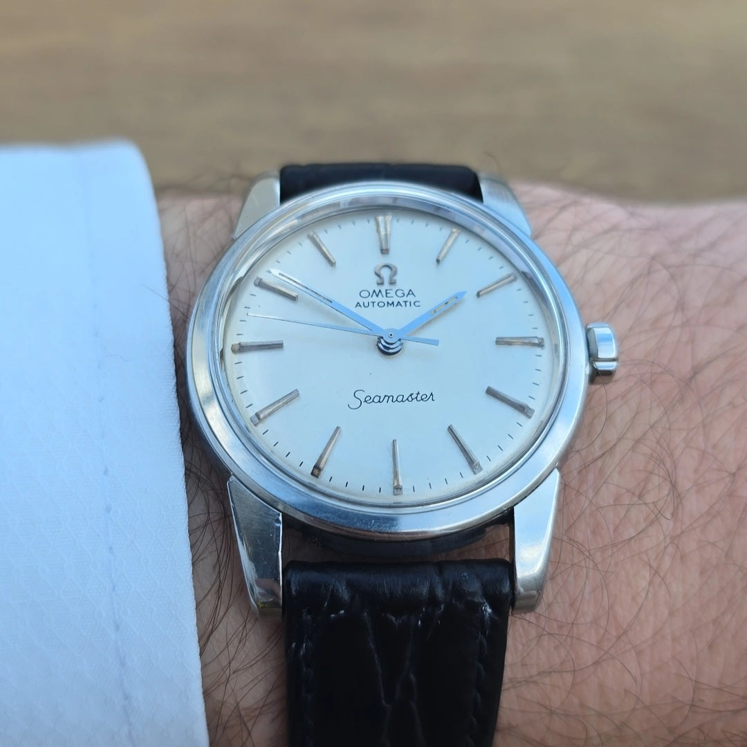 1958 Omega Seamaster 2846/8-1SC