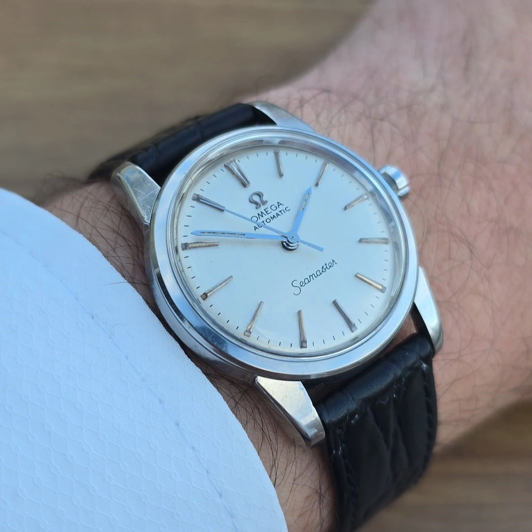 1958 Omega Seamaster 2846/8-1SC