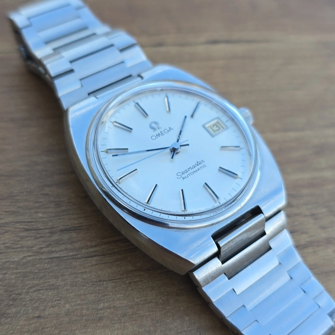 1978 Omega Seamaster 166.0206