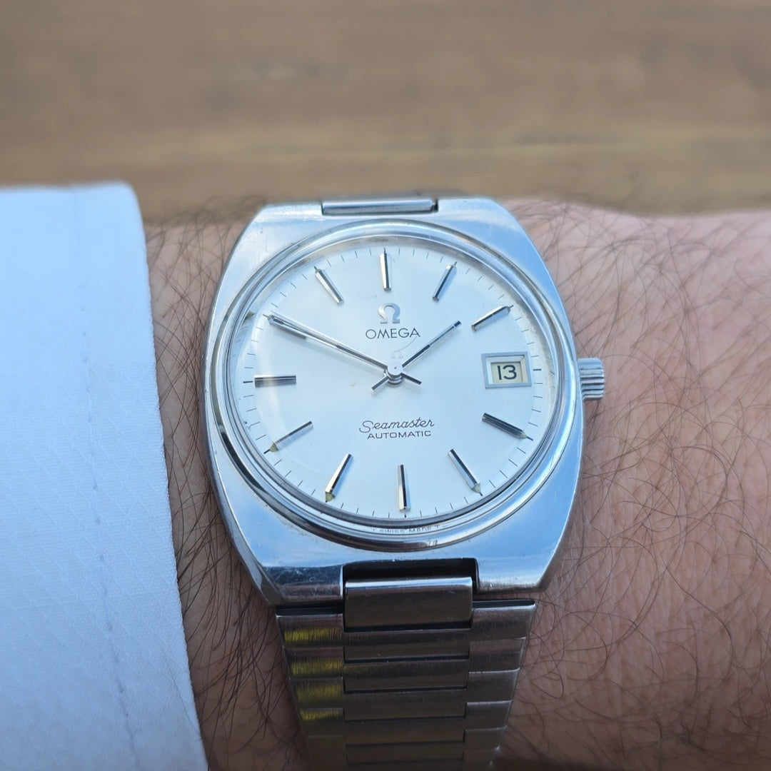 1978 Omega Seamaster 166.0206