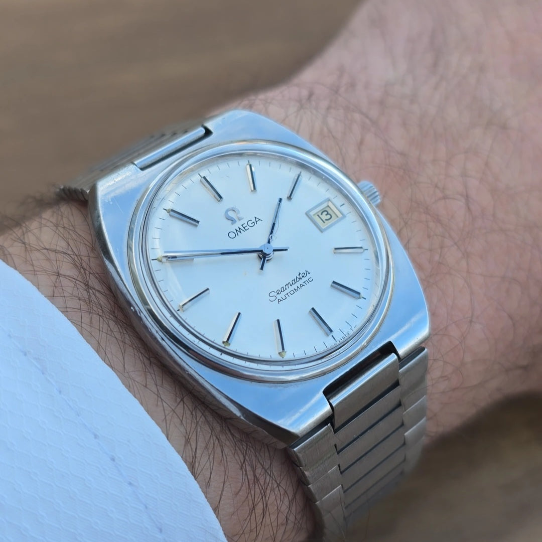 1978 Omega Seamaster 166.0206