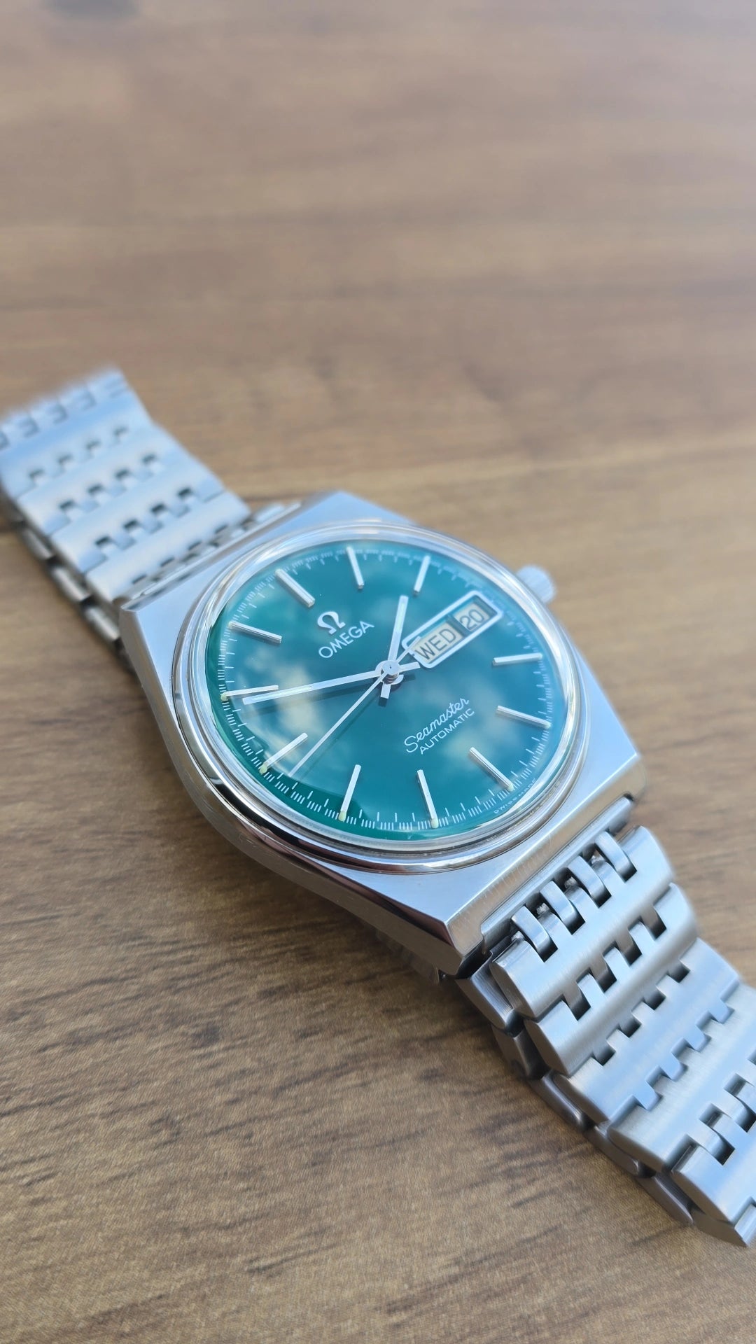 1979 Omega Seamaster 166.0123