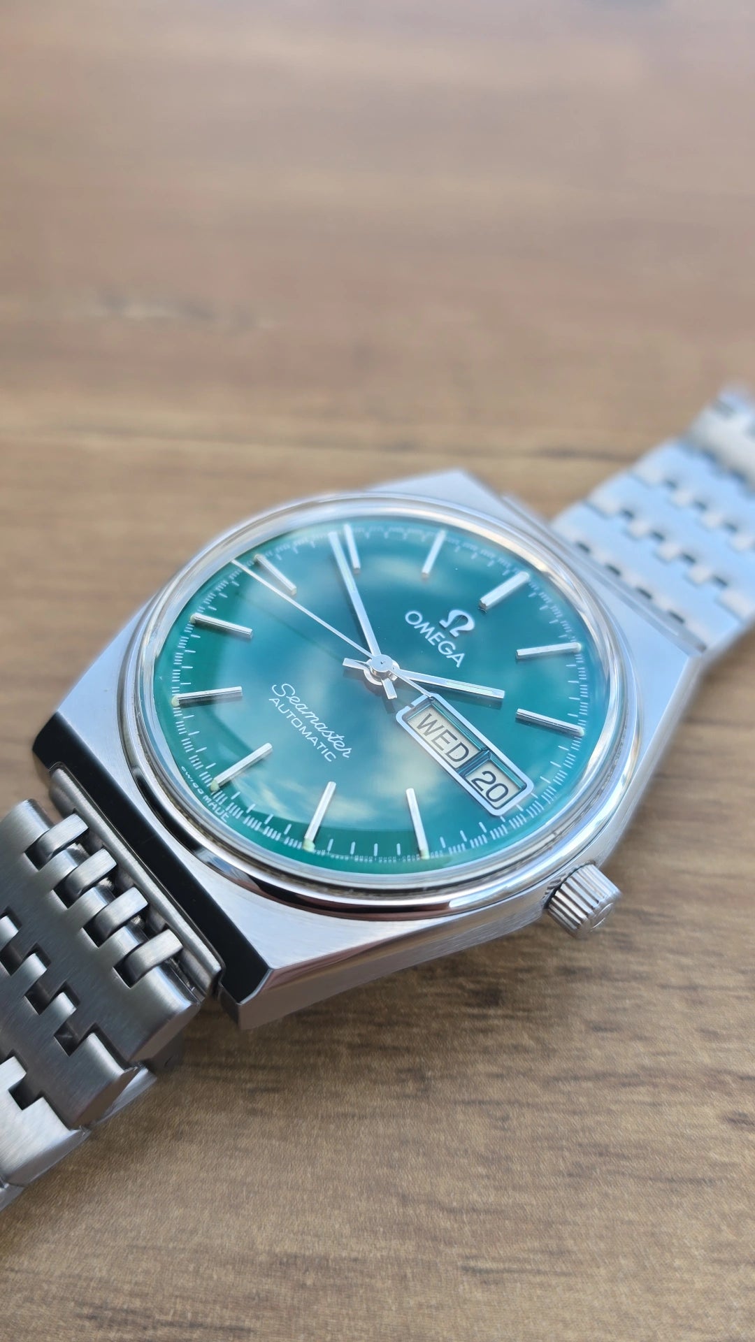 1979 Omega Seamaster 166.0123