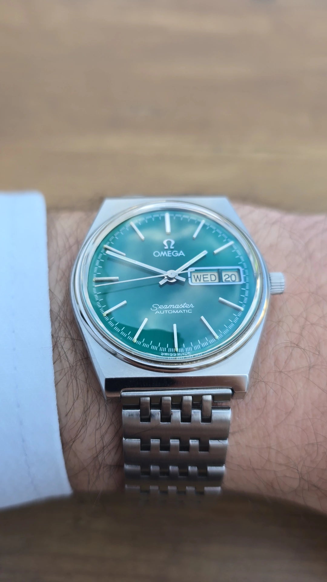 1979 Omega Seamaster 166.0123