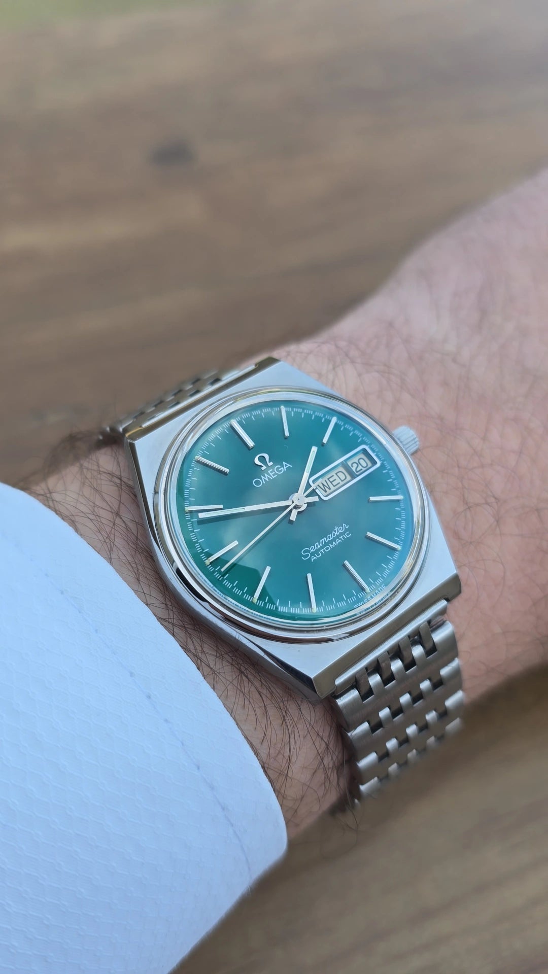 1979 Omega Seamaster 166.0123