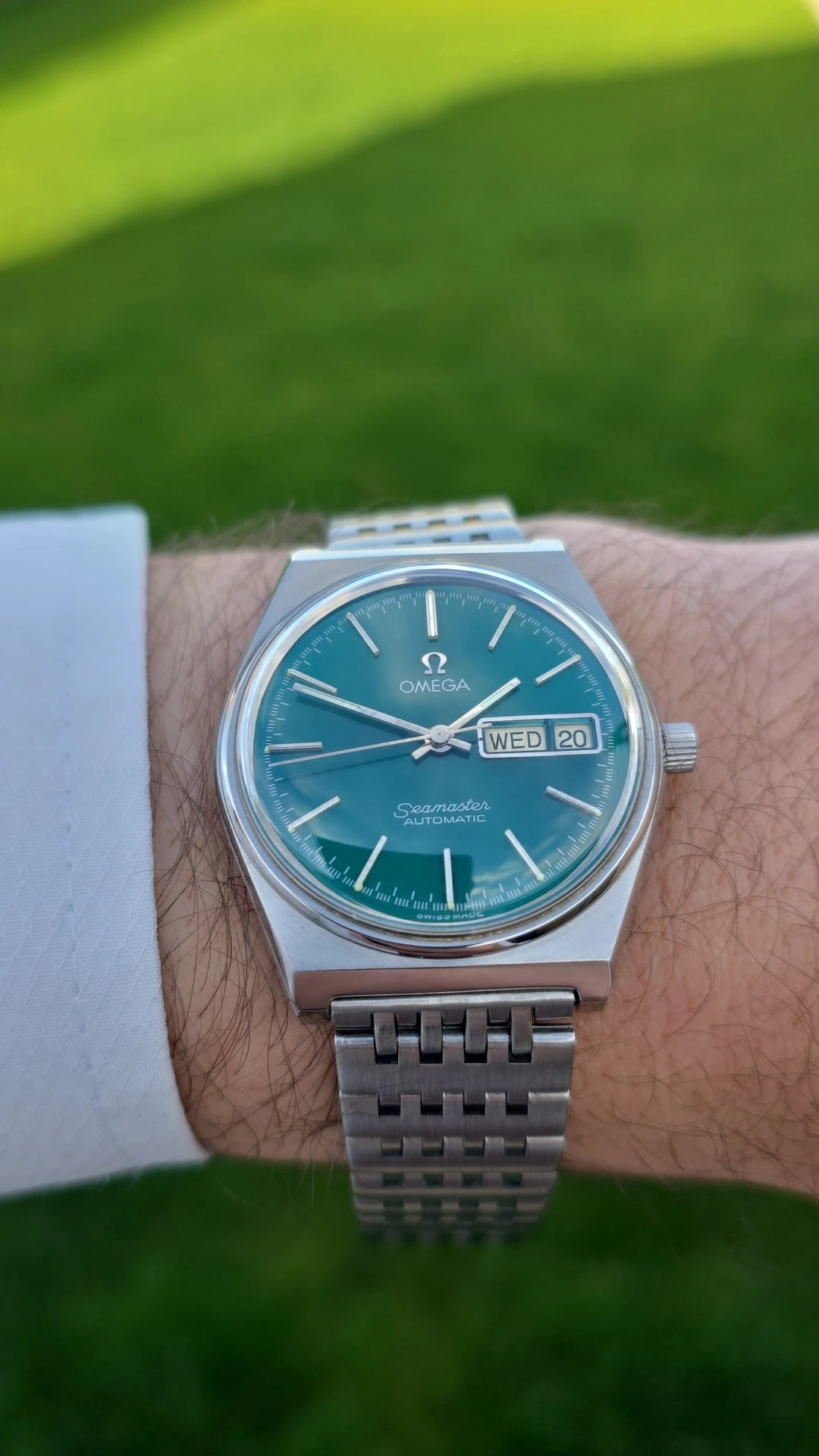 1979 Omega Seamaster 166.0123