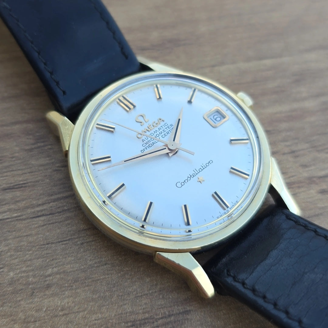 1963 Omega Constellation 168.005