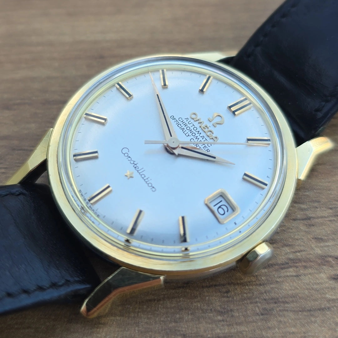 1963 Omega Constellation 168.005