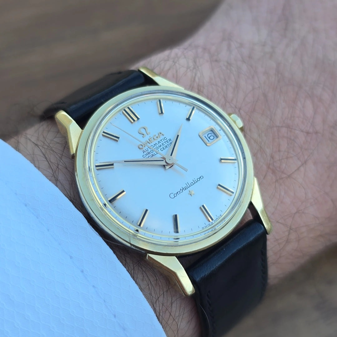 1963 Omega Constellation 168.005