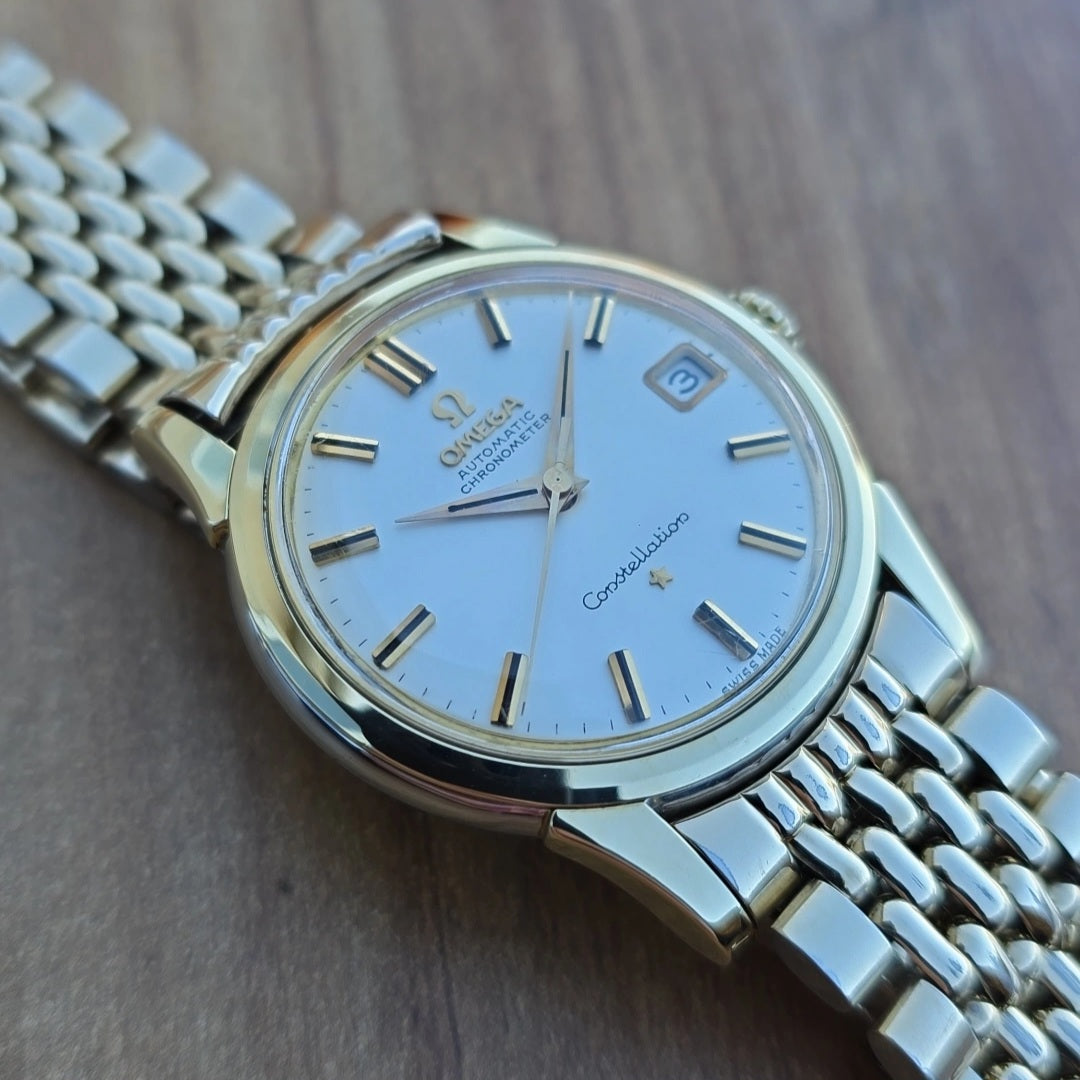 1954 Omega Constellation 14393