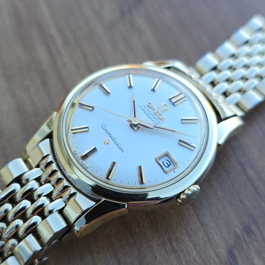 1954 Omega Constellation 14393