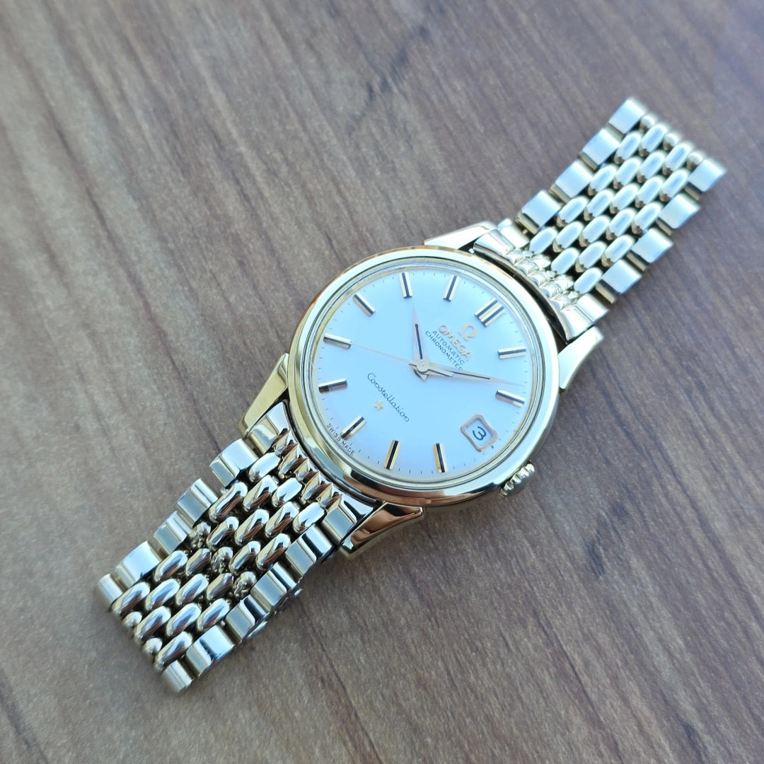 1954 Omega Constellation 14393