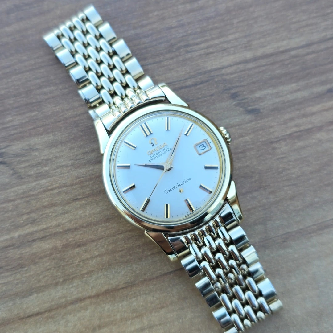 1954 Omega Constellation 14393