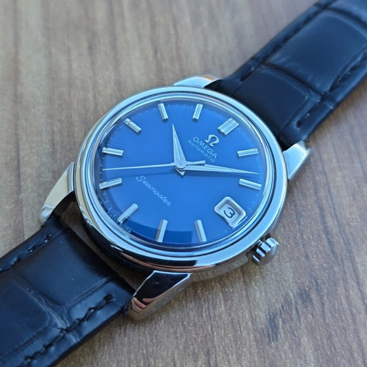 1967 Omega Seamaster 166.009