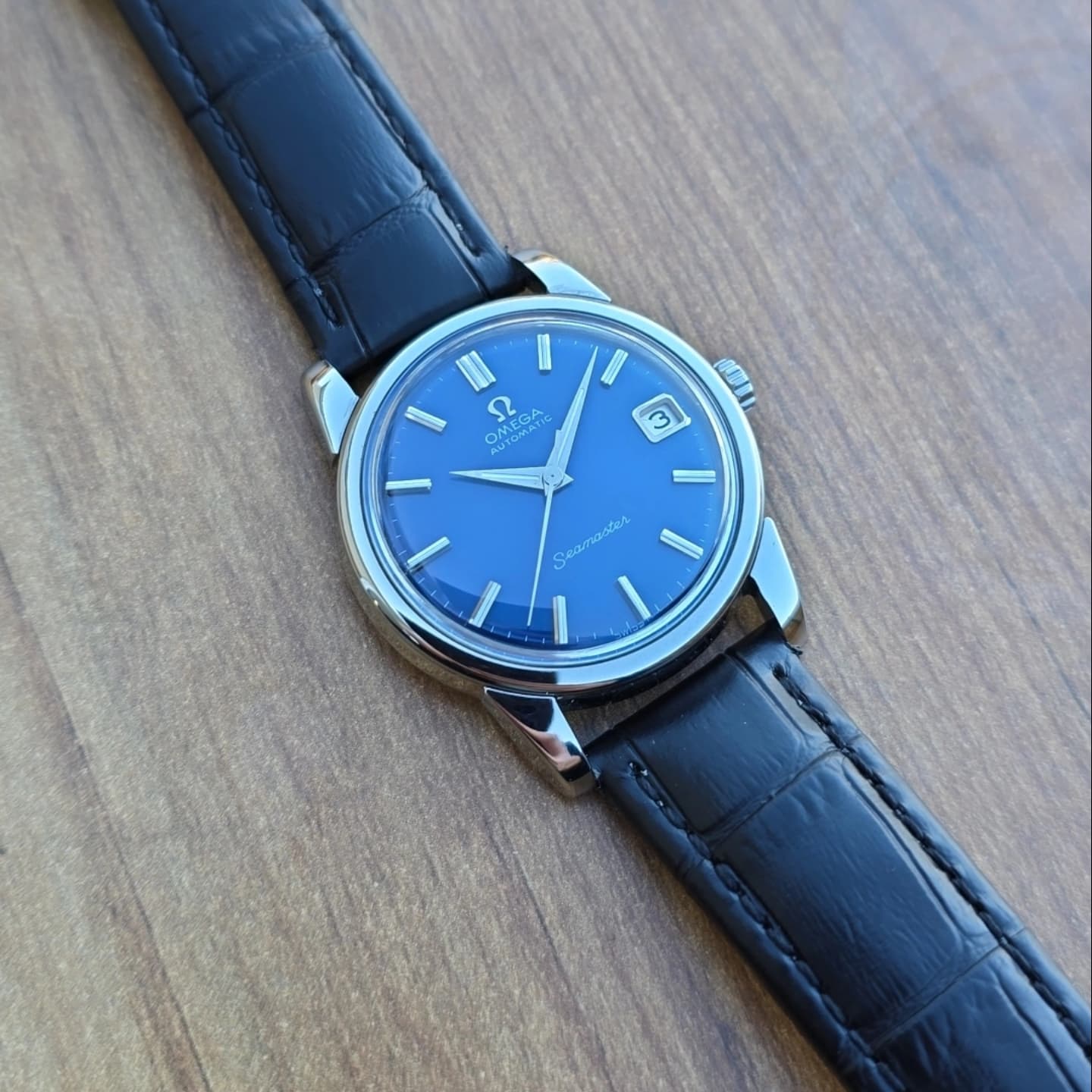 1967 Omega Seamaster 166.009