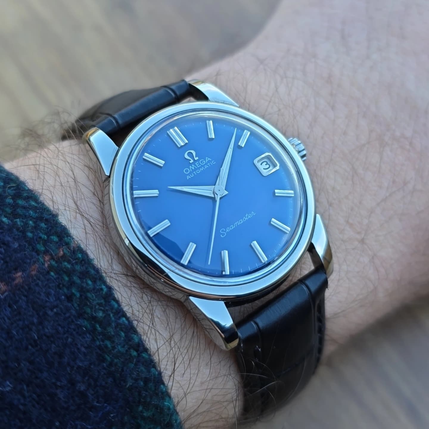 1967 Omega Seamaster 166.009