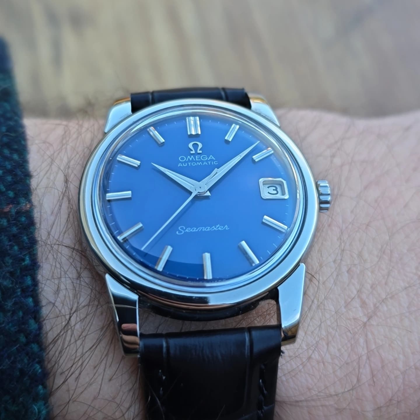 1967 Omega Seamaster 166.009