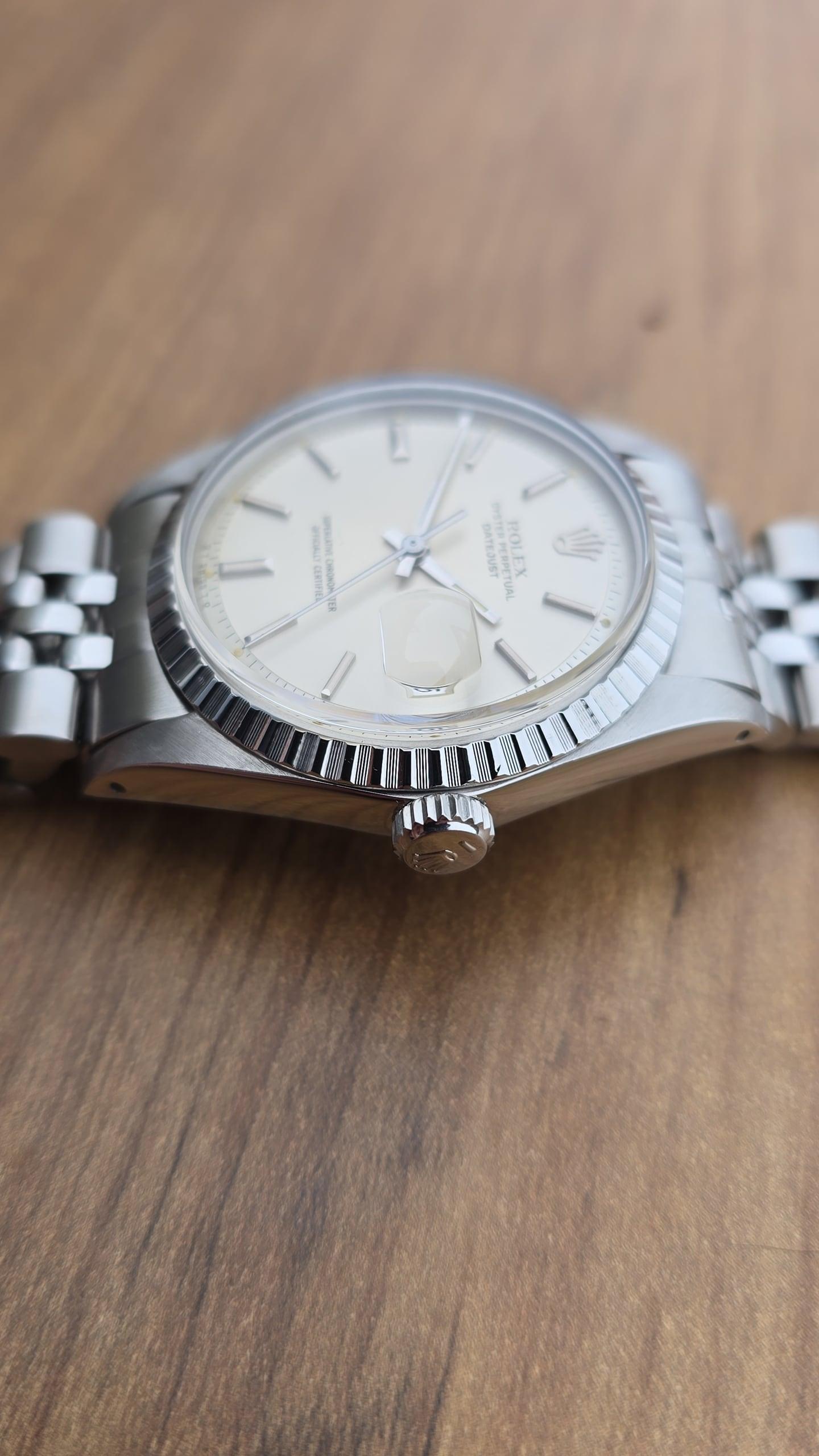 1977 Rolex DATEJUST 1603