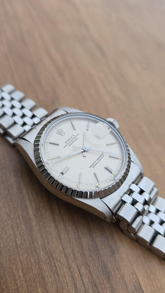 1977 Rolex DATEJUST 1603