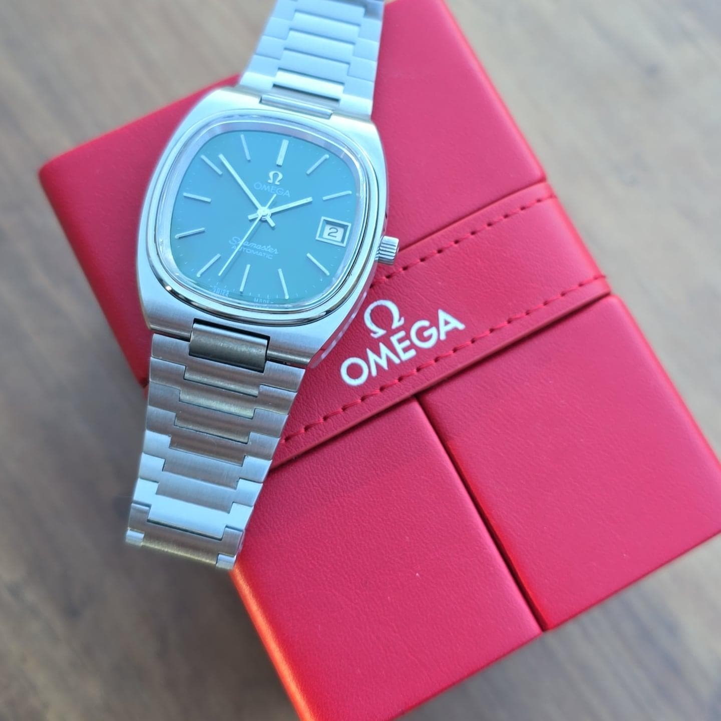 1979 Omega Seamaster 166.0207