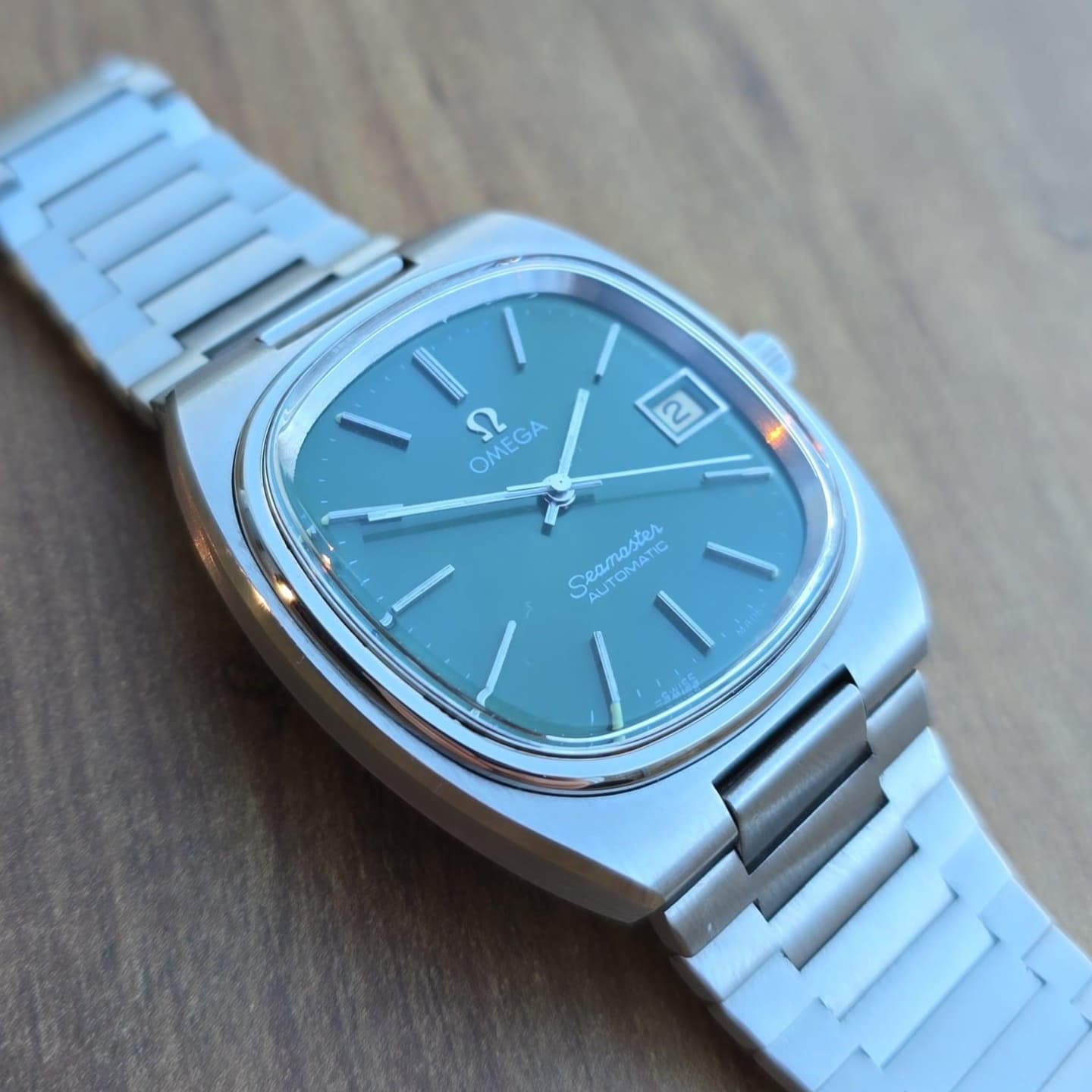 1979 Omega Seamaster 166.0207