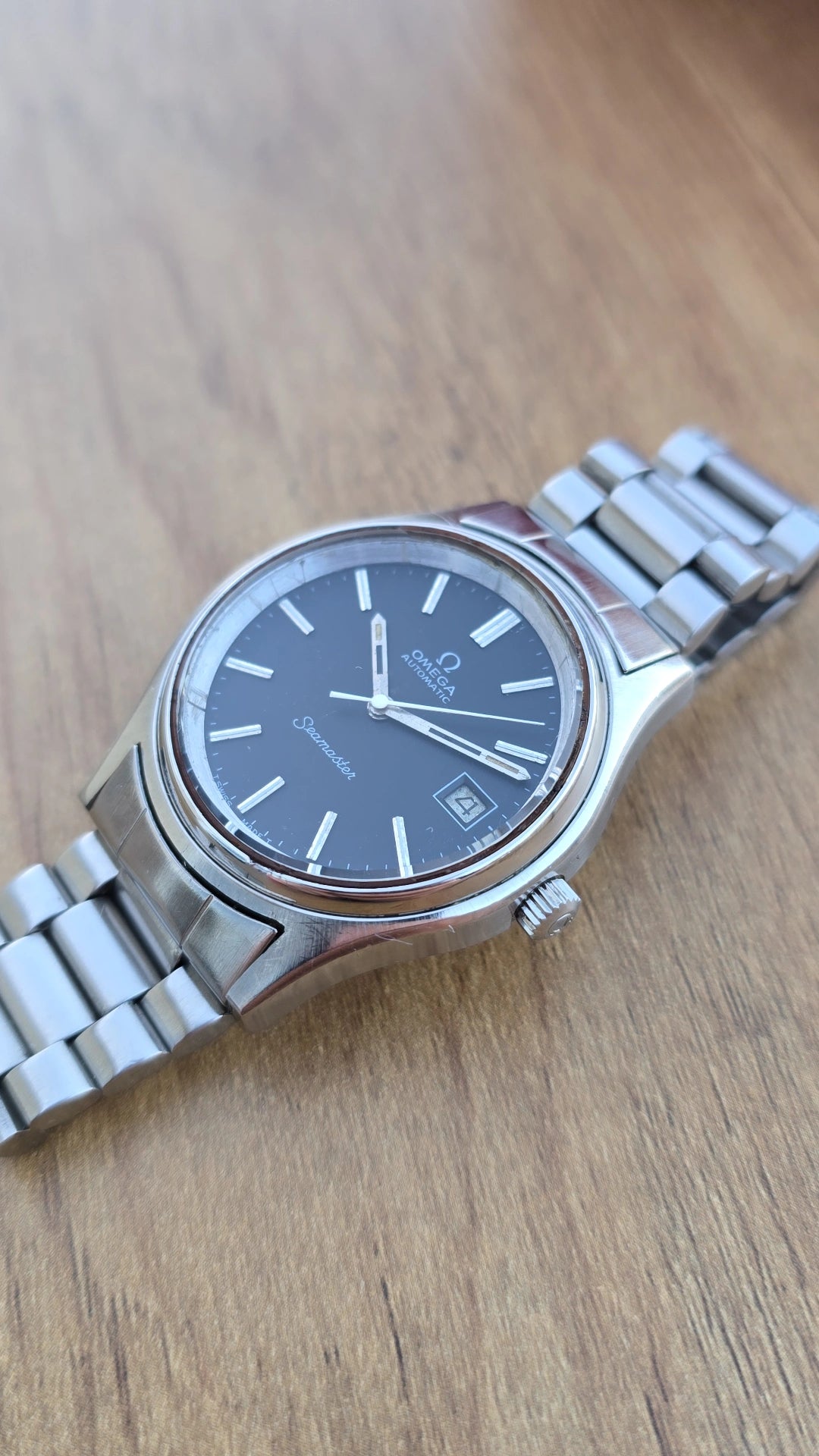 1978 Omega Seamaster