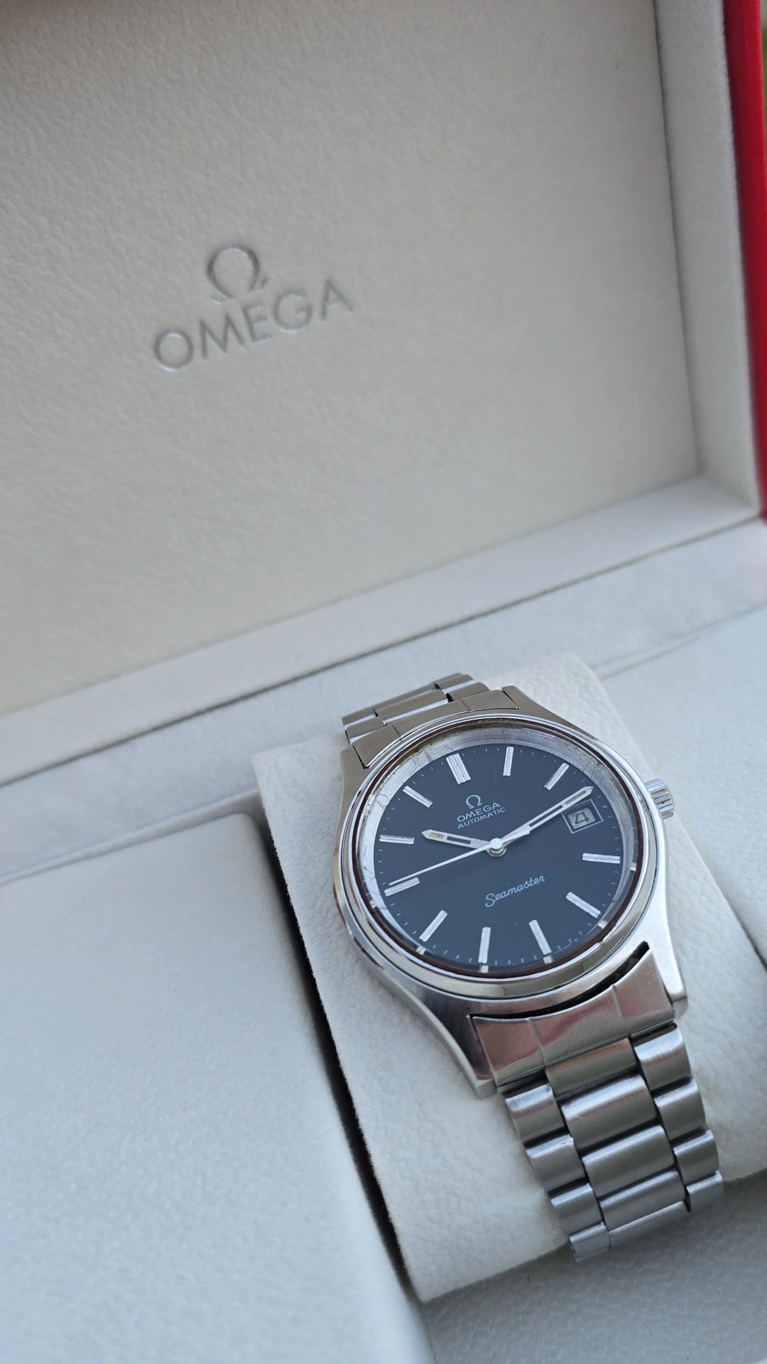 1978 Omega Seamaster