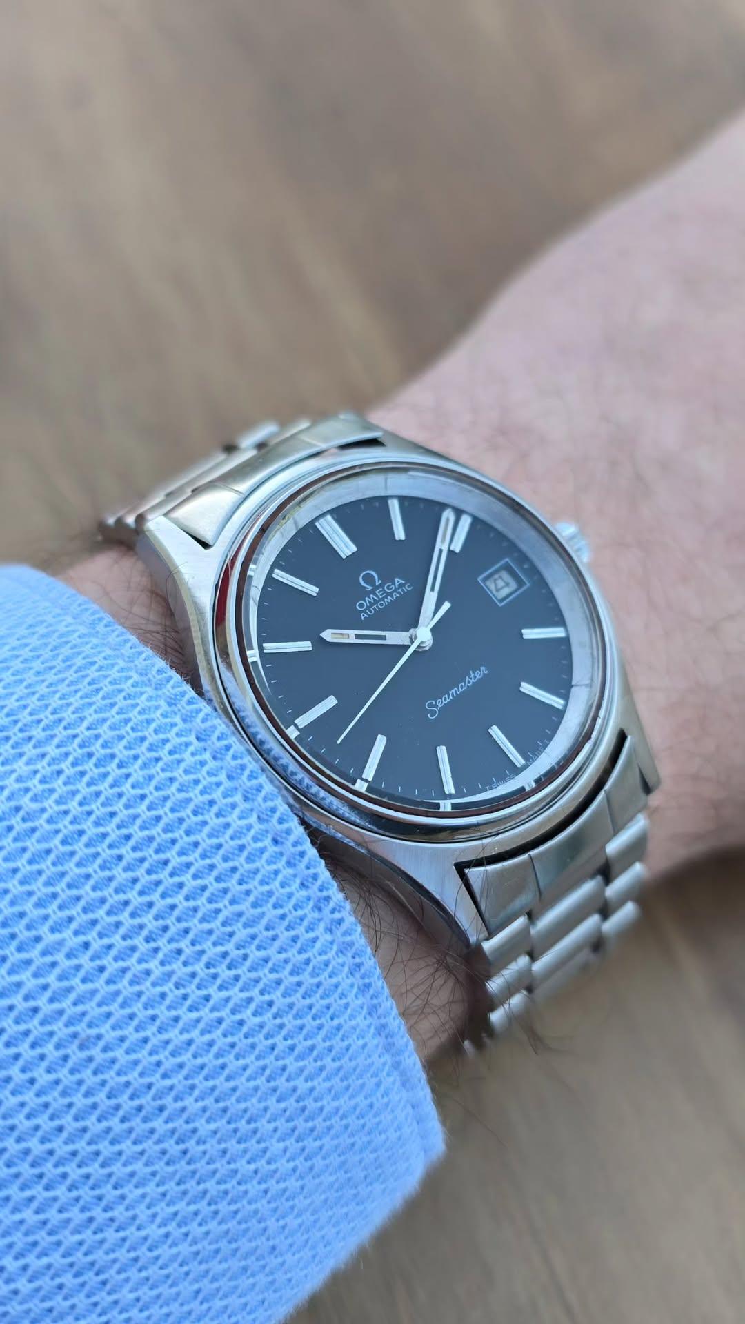 1978 Omega Seamaster