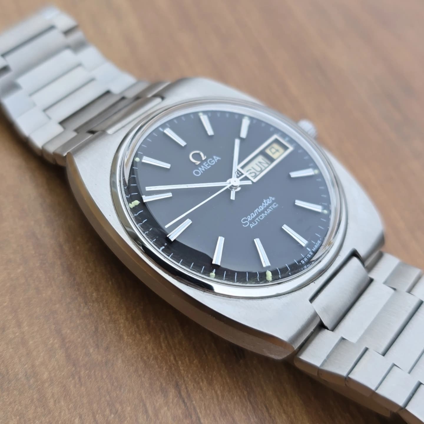 1979 Omega Seamaster 166.0216