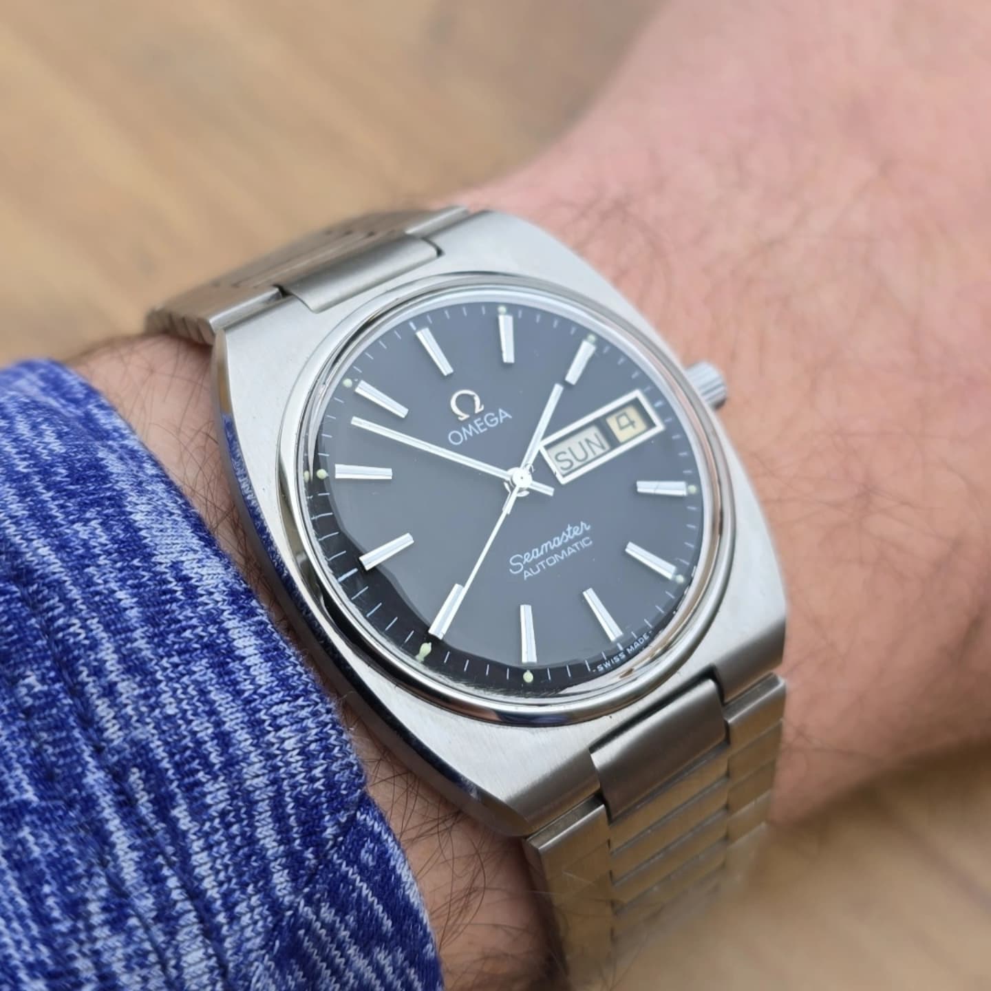 1979 Omega Seamaster 166.0216