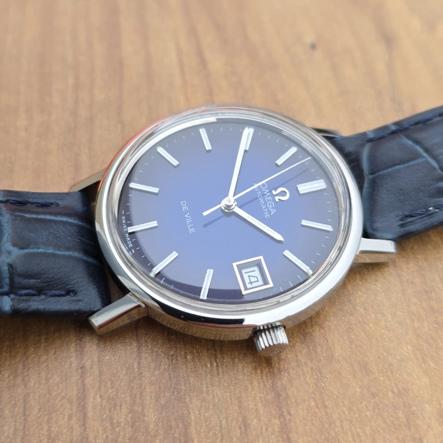 1973 Omega De Ville 166.0161