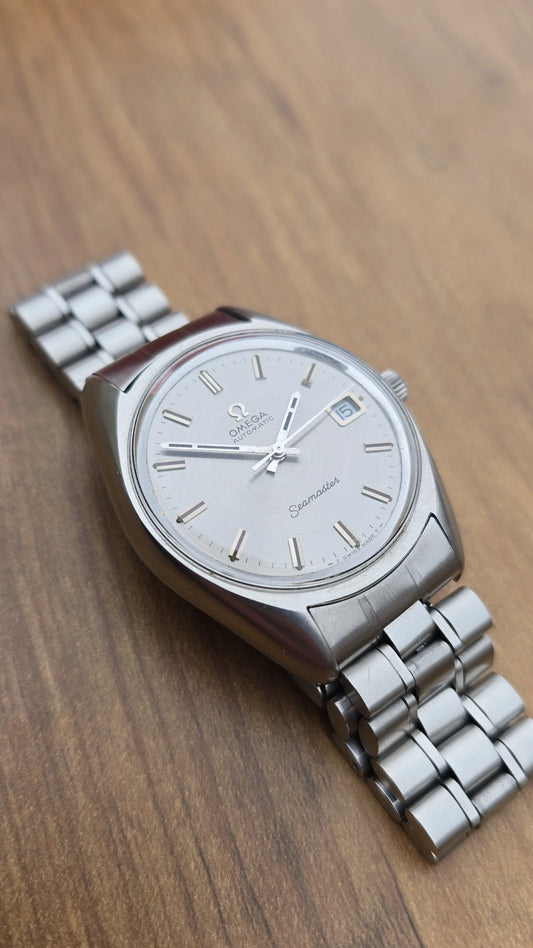 1970 Omega Seamaster 166.067