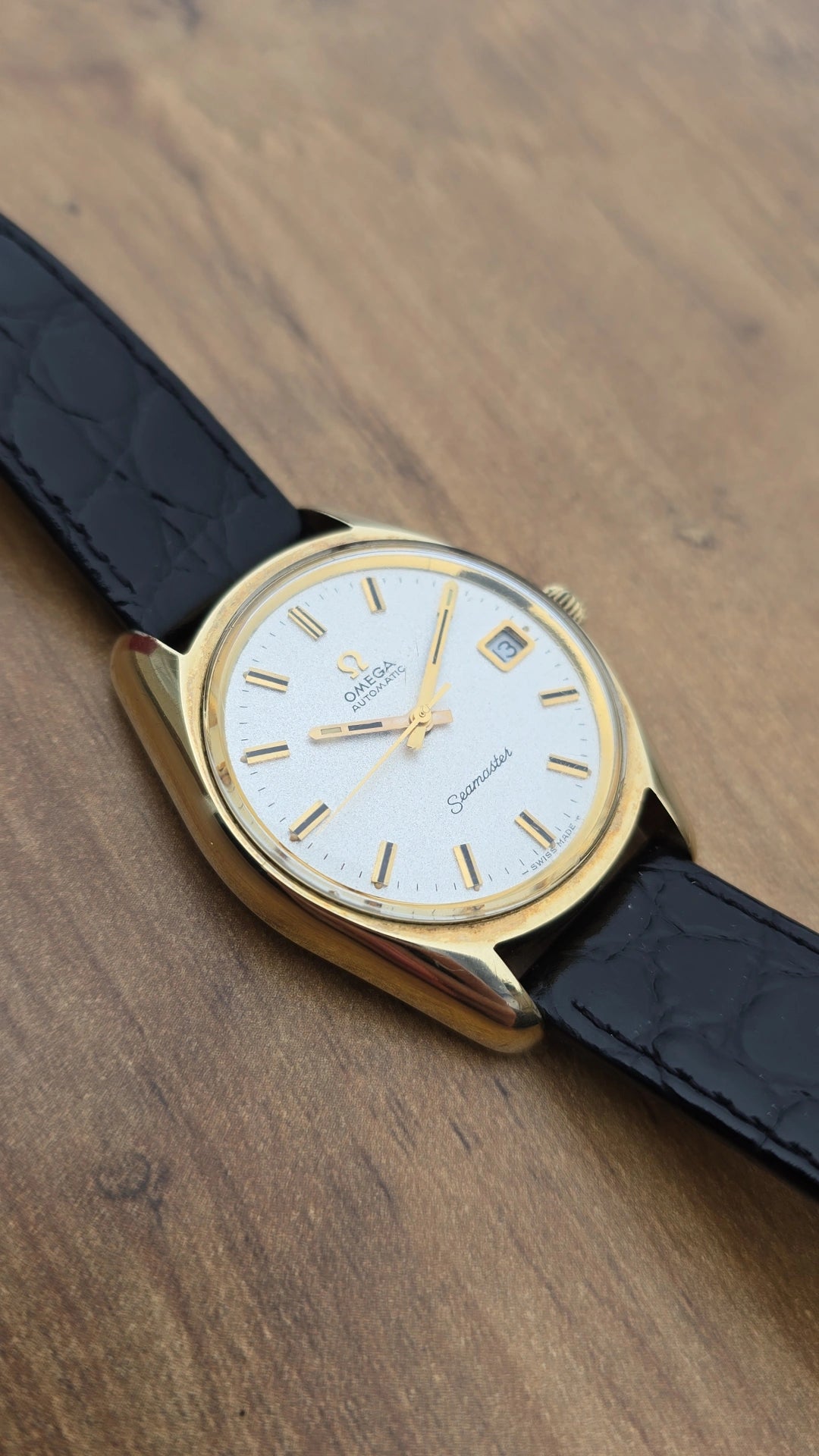 1970 Omega Seamaster 166.067 (GP)