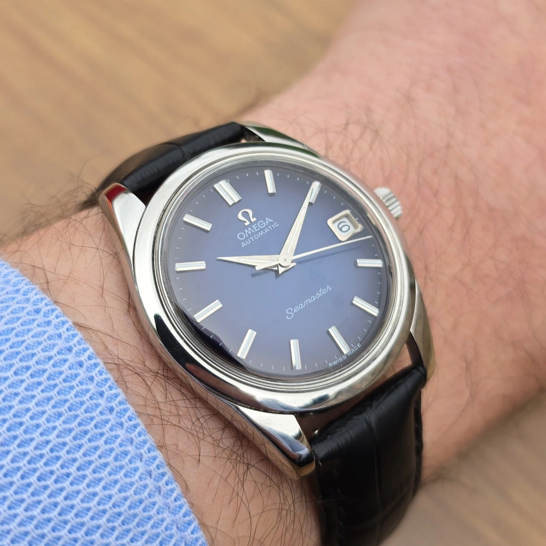 1967 Omega Seamaster 166.010